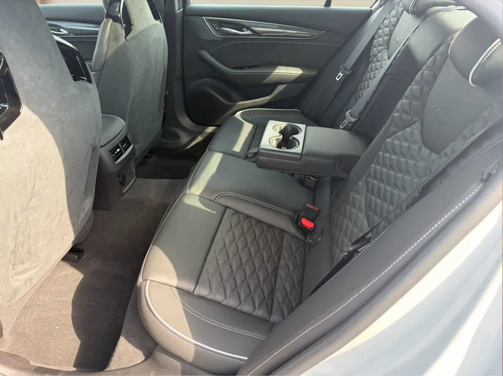 Certified 2026 Cadillac CT5 V w/ Technology Package AWD/4WD image 20