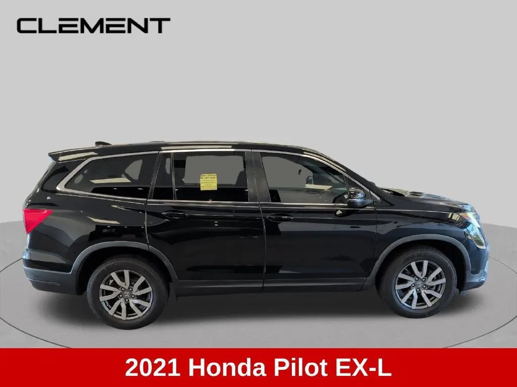 Used 2021 Honda Pilot EX-L image 7