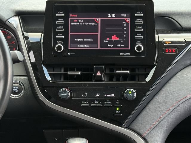 Used 2024 Toyota Camry TRD image 16