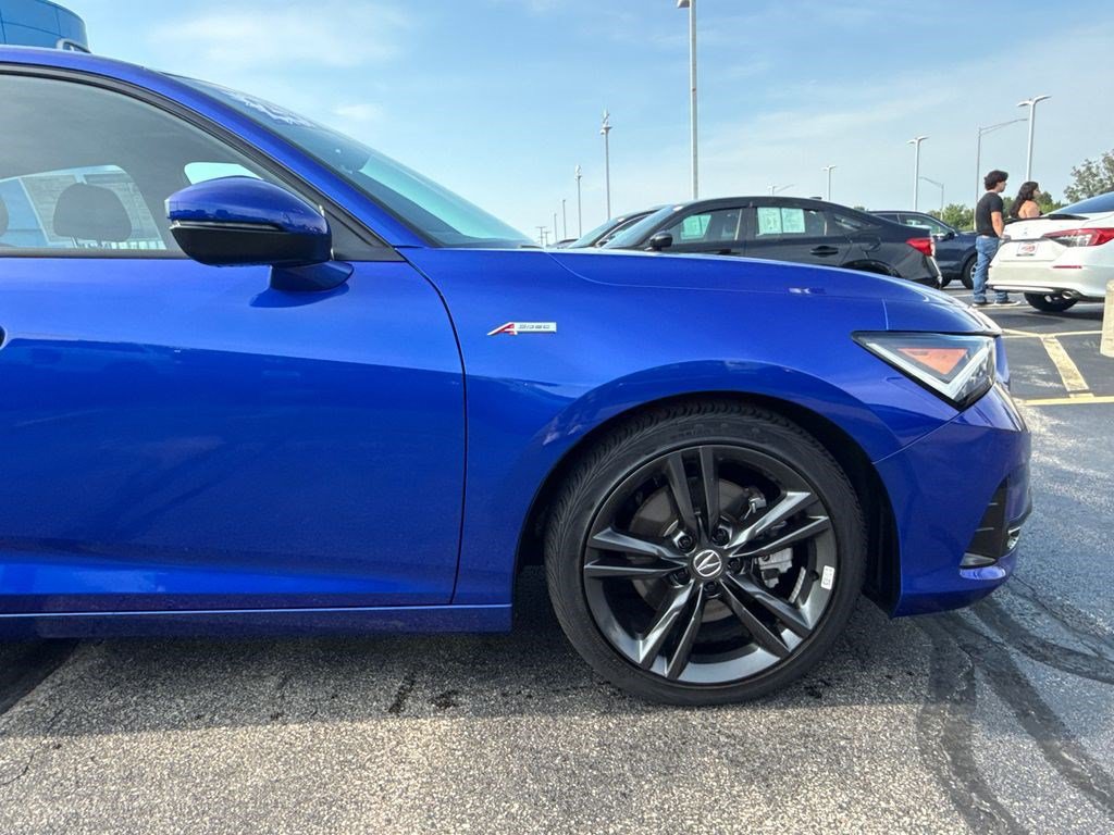 Used 2025 Acura Integra A-Spec FWD image 15