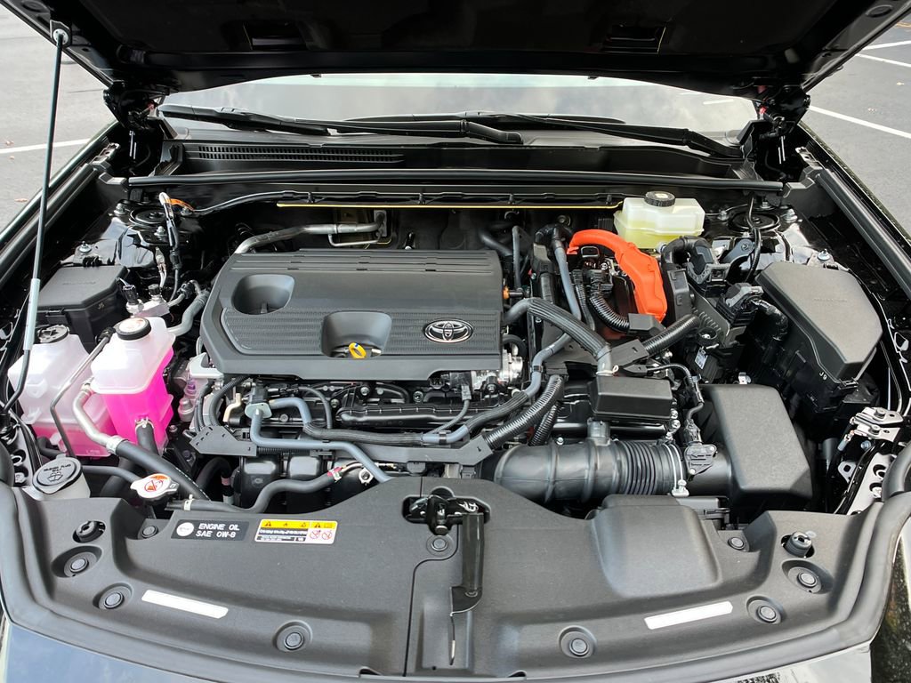 New 2025 Toyota Crown Signia w/ Advanced Technology Package image 23