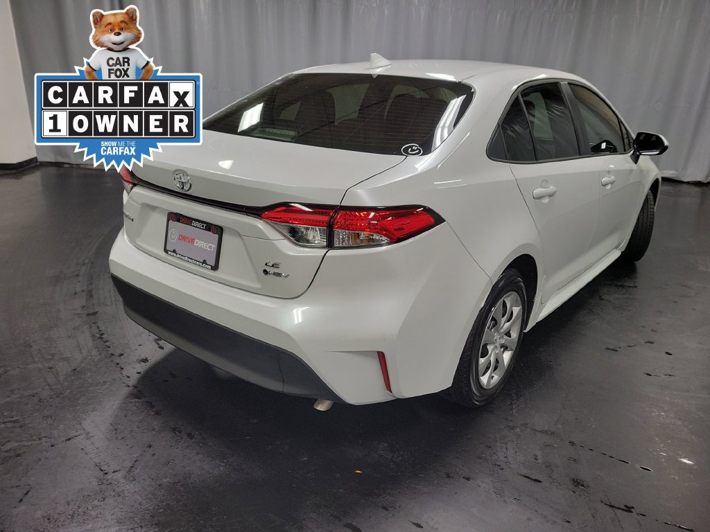 Used 2026 Toyota Corolla LE FWD image 8