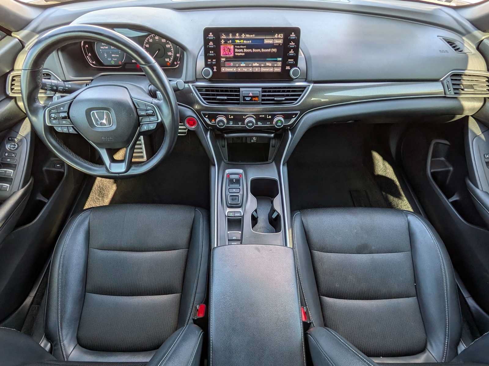 Used 2018 Honda Accord Sport image 22