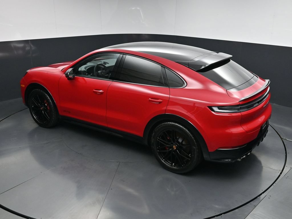 New 2026 Porsche Cayenne GTS AWD/4WD image 17
