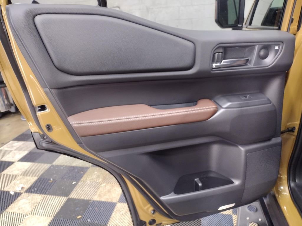 Used 2025 Toyota Land Cruiser image 32