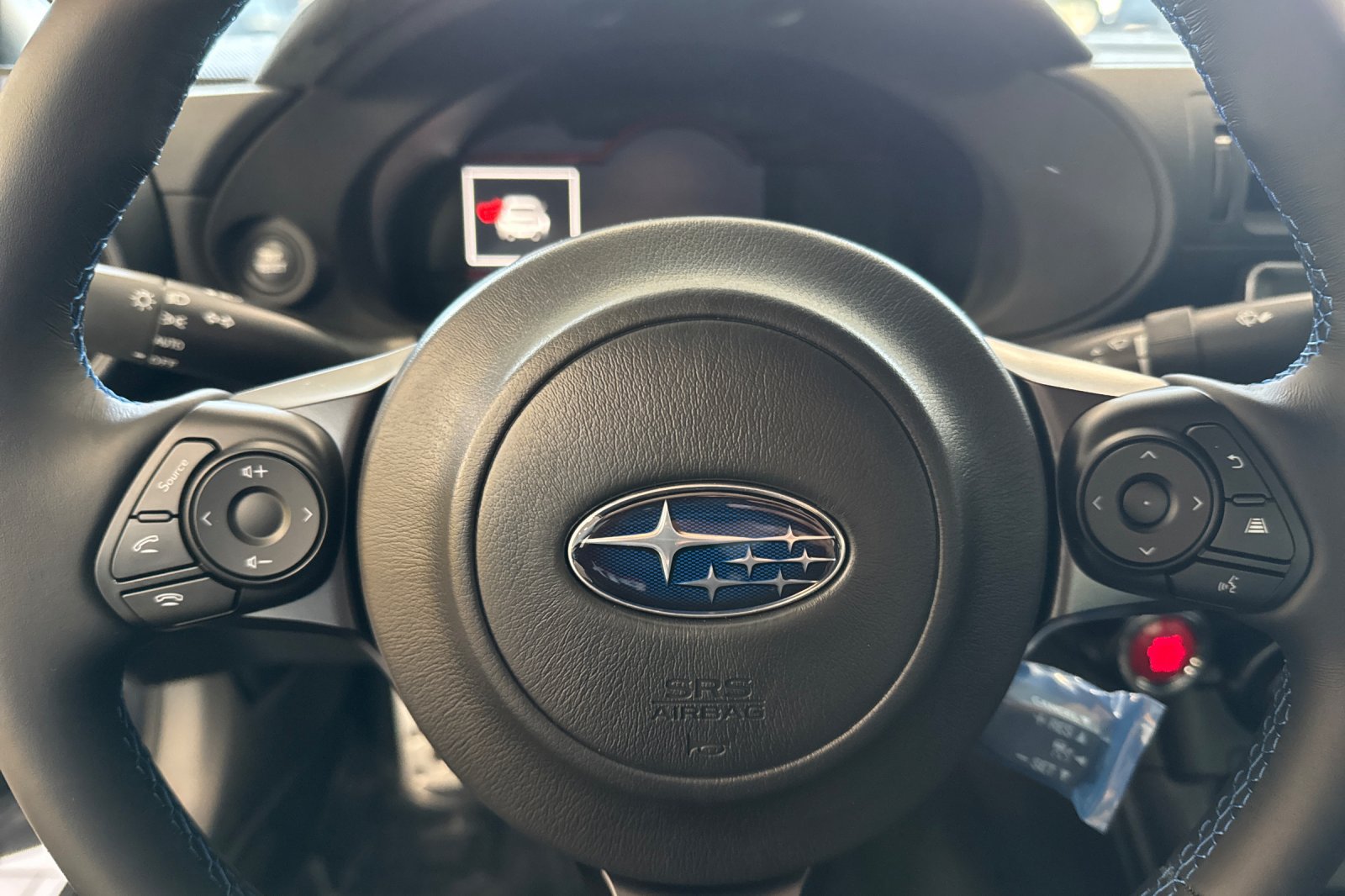 New 2026 Subaru BRZ tS RWD image 20