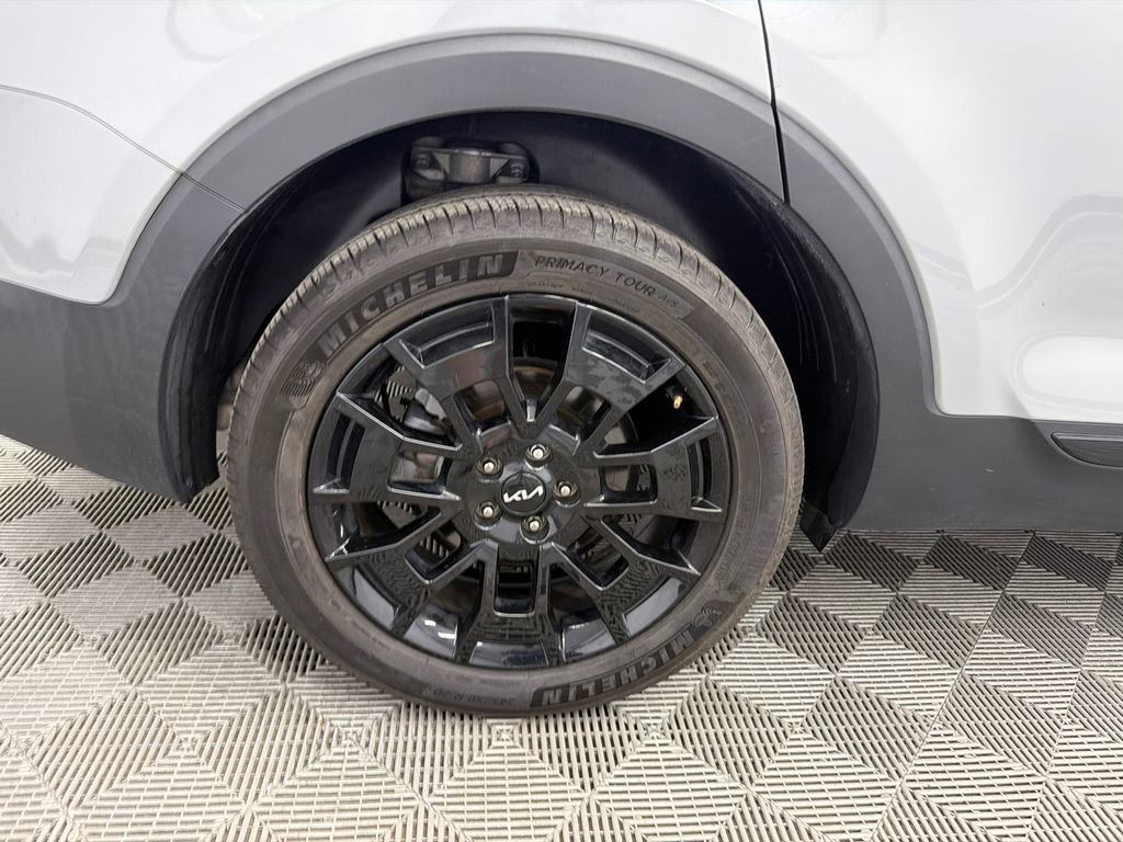 Used 2022 Kia Telluride SX w/ SX Prestige Package AWD/4WD image 19
