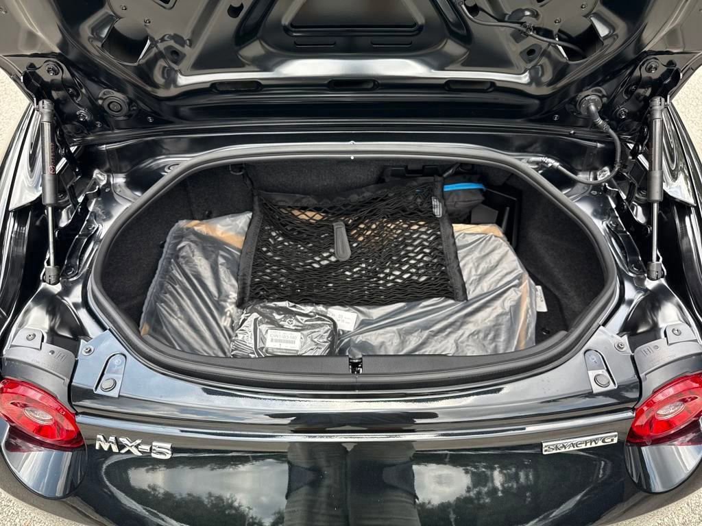 New 2025 MAZDA MX-5 Miata RF Grand Touring image 13