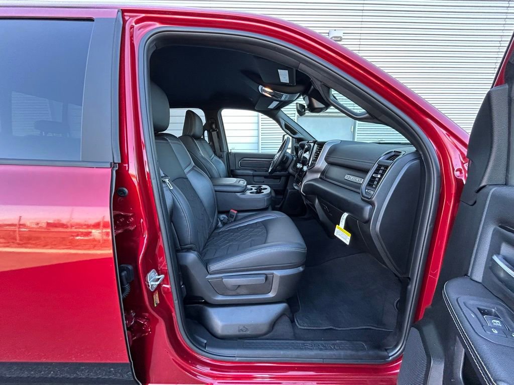 Used 2026 RAM 2500 Rebel image 49