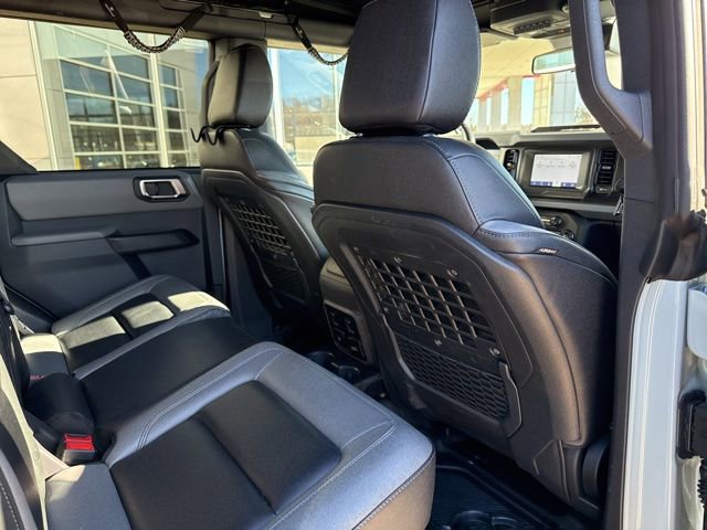 Used 2023 Ford Bronco Big Bend image 31