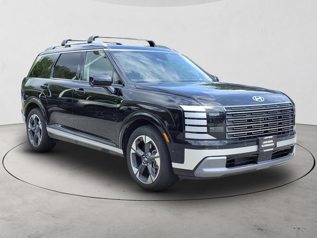 Used 2026 Hyundai Palisade Limited AWD/4WD image 3