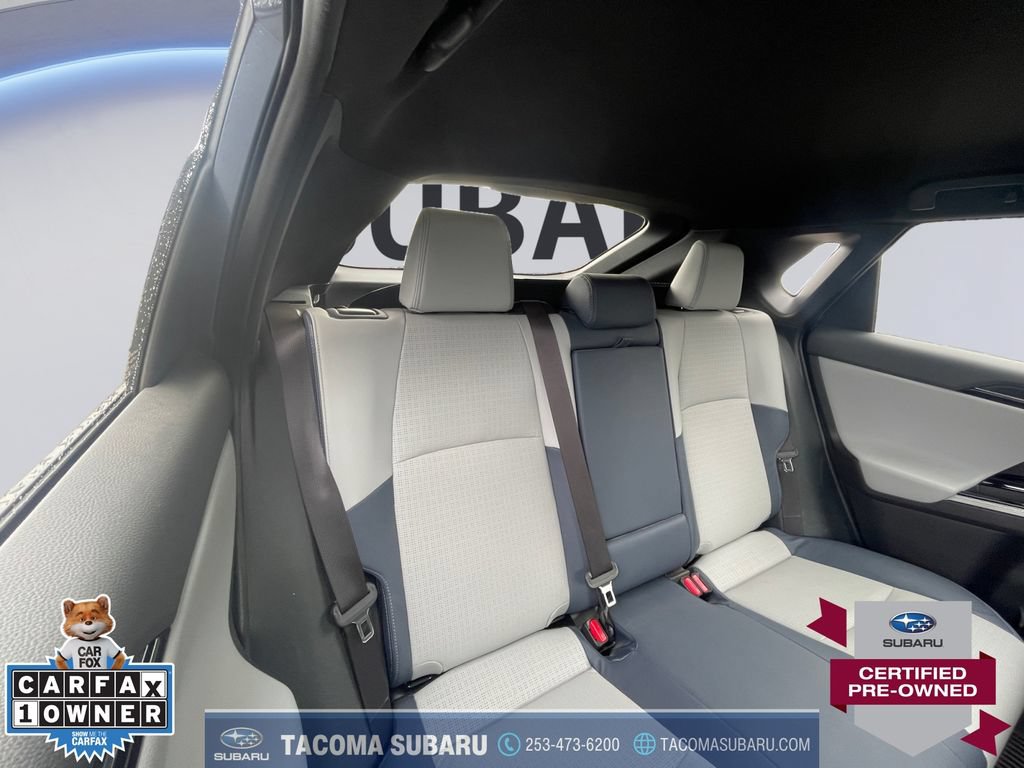 Used 2023 Subaru Solterra AWD image 18