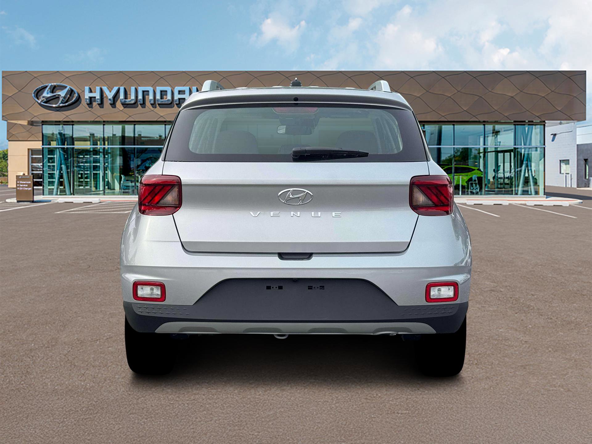New 2026 Hyundai Venue SEL FWD image 6