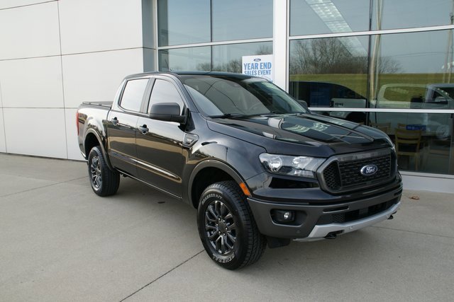 Used 2019 Ford Ranger XLT w/ Equipment Group 302A Luxury image 2