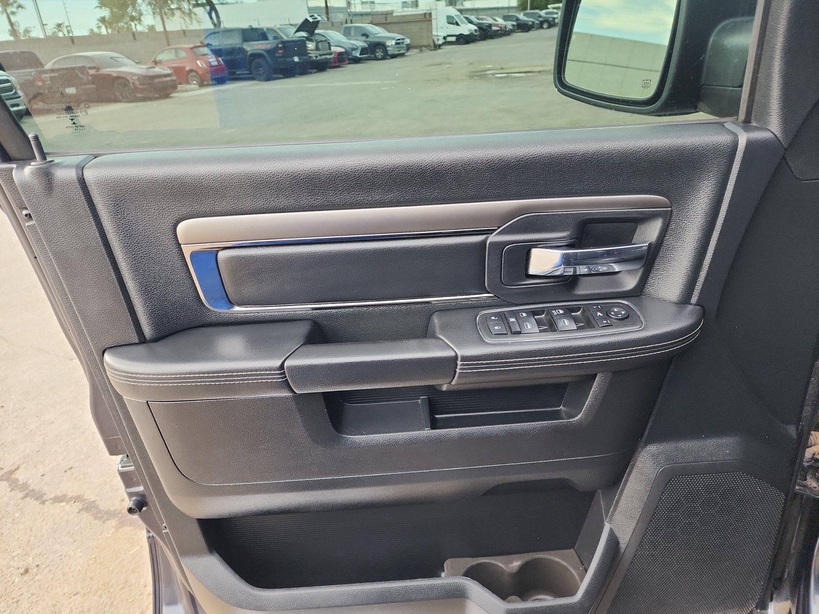 Used 2014 RAM 1500 Sport w/ Convenience Group RWD image 14