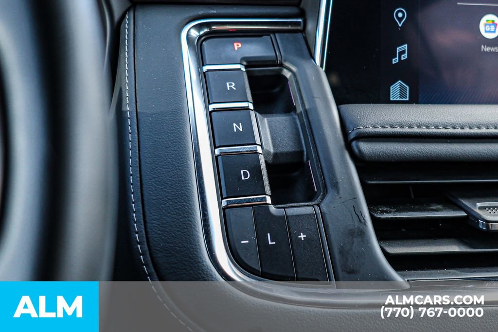 Used 2024 Chevrolet Tahoe LT AWD/4WD image 44