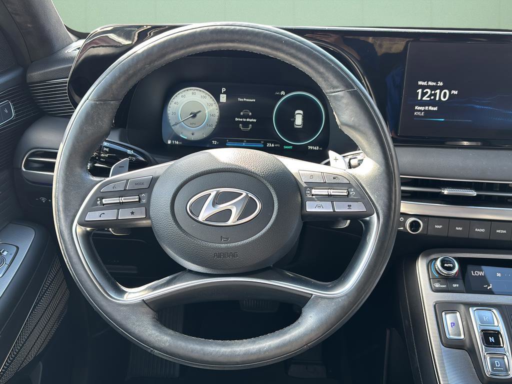 Used 2023 Hyundai Palisade Calligraphy w/ Cargo Package image 26