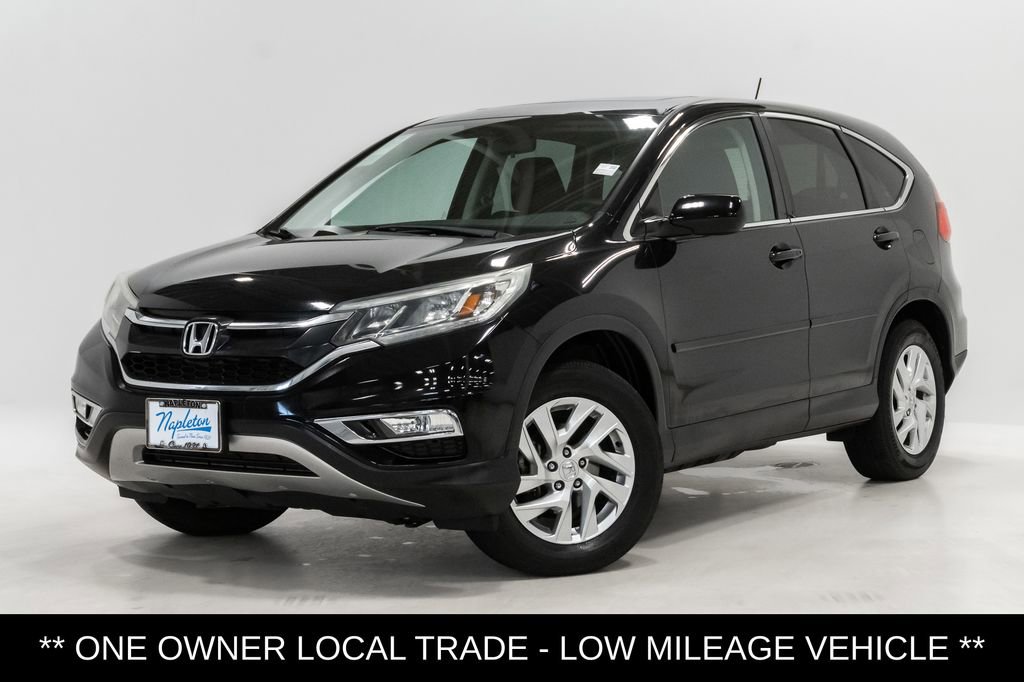 Used 2015 Honda CR-V EX image 1