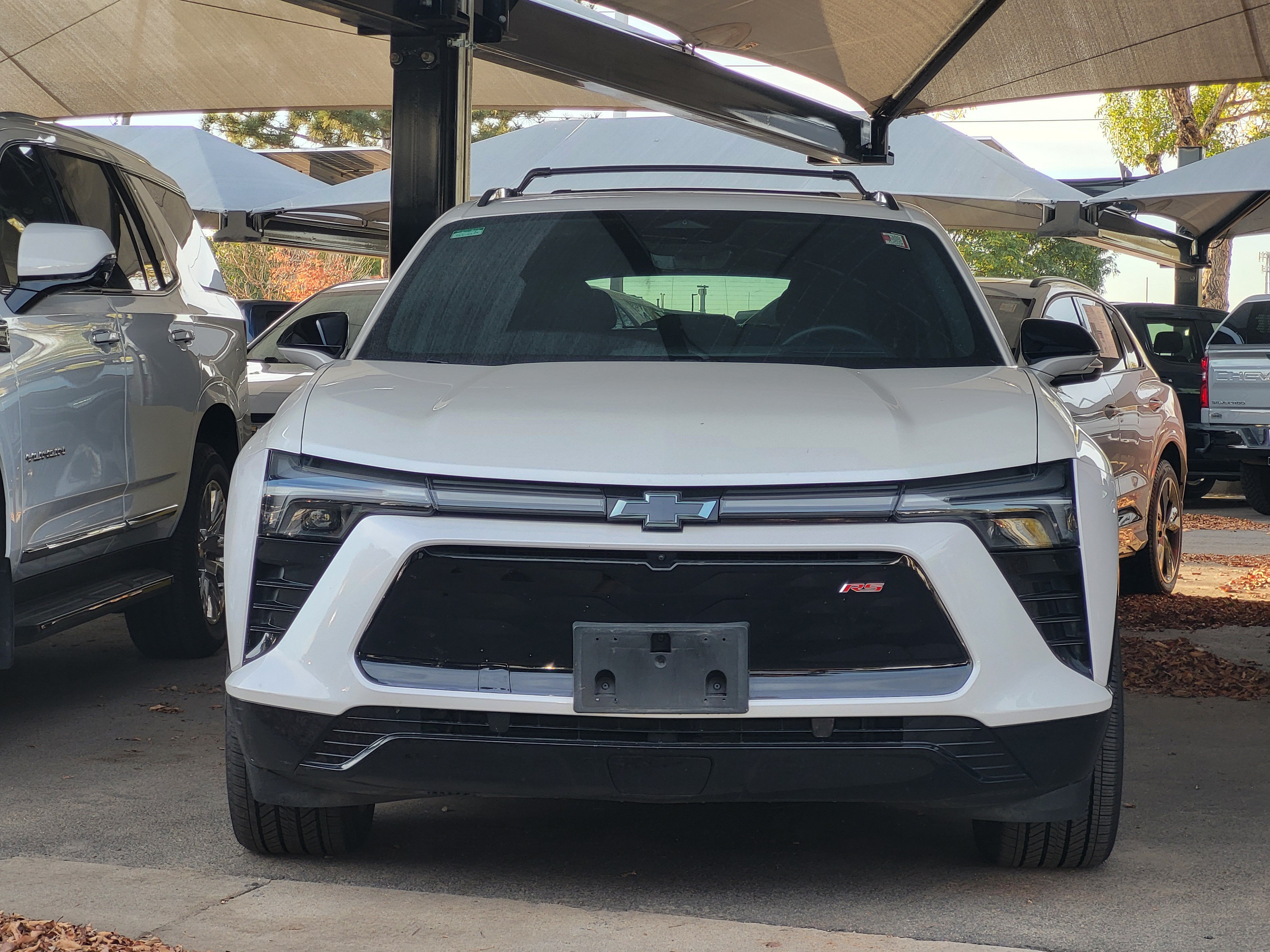 Used 2024 Chevrolet Blazer EV RS AWD/4WD image 2