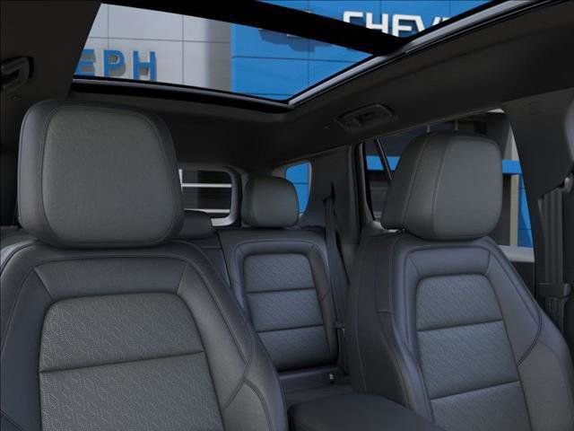 New 2026 Chevrolet Equinox LT w/ Convenience Package II image 24