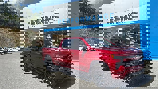 New 2026 Chevrolet Silverado 1500 RST w/ Convenience Package II image 1