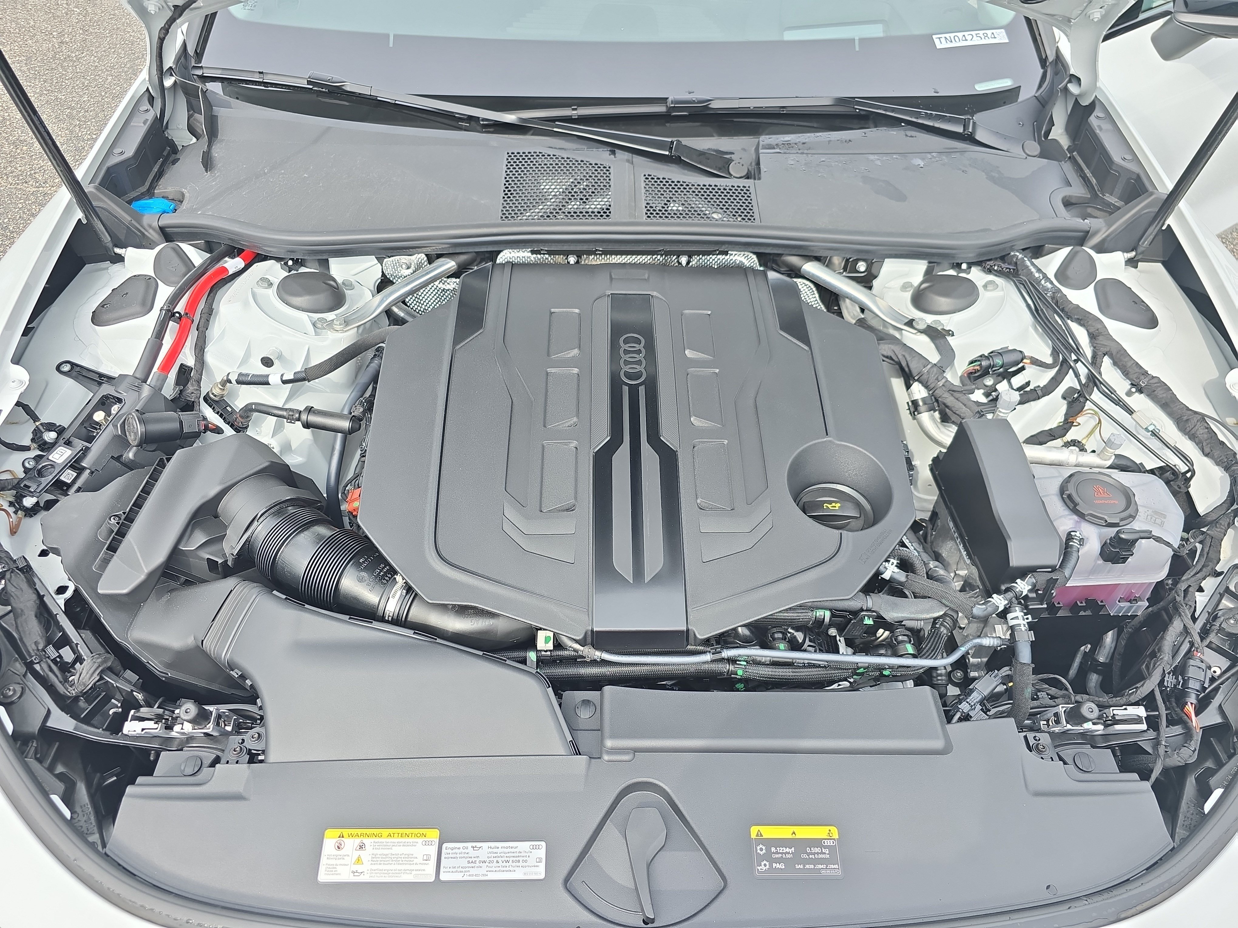 New 2026 Audi A6 Premium Plus AWD/4WD image 29