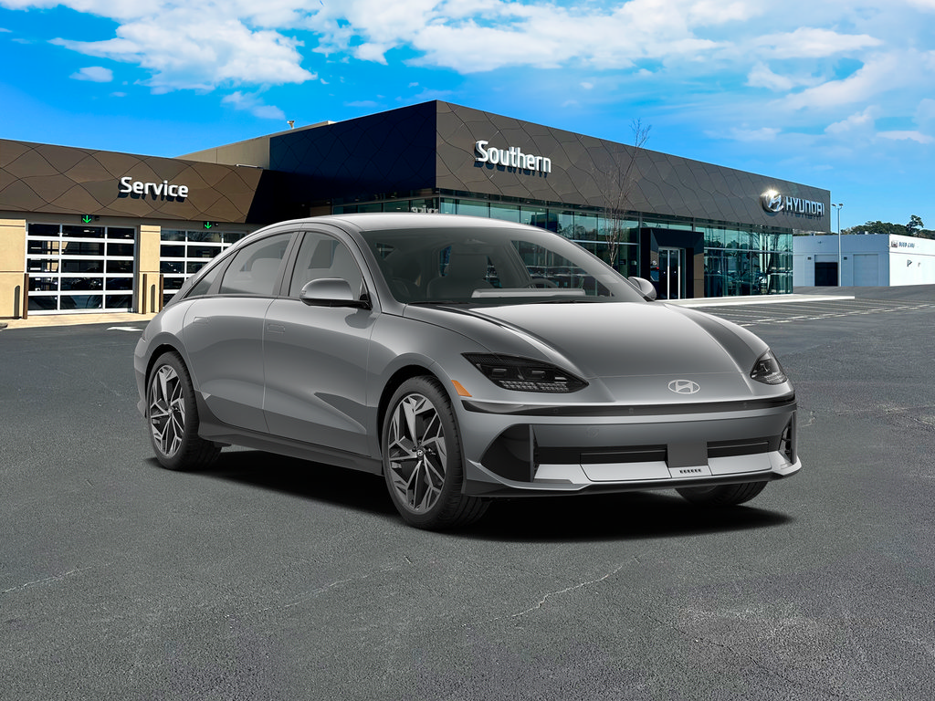 New 2024 Hyundai Ioniq 6 SEL AWD/4WD image 11