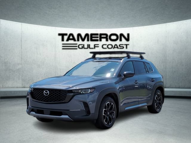 Used 2024 MAZDA CX-50 Meridian Edition w/ Apex Package AWD/4WD image 1