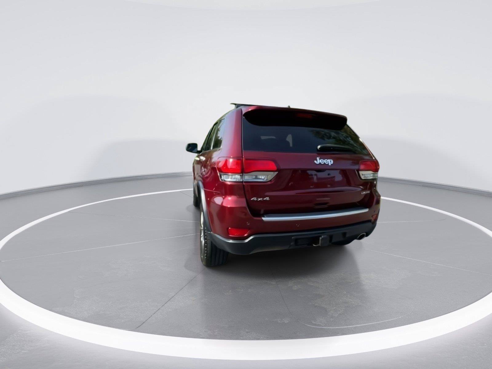 Used 2021 Jeep Grand Cherokee Limited w/ Sun & Sound Group AWD/4WD image 7