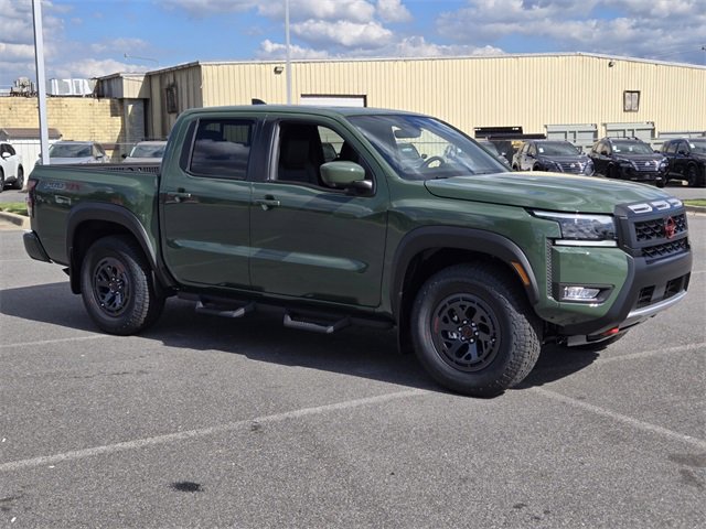 New 2026 Nissan Frontier PRO-4X image 2