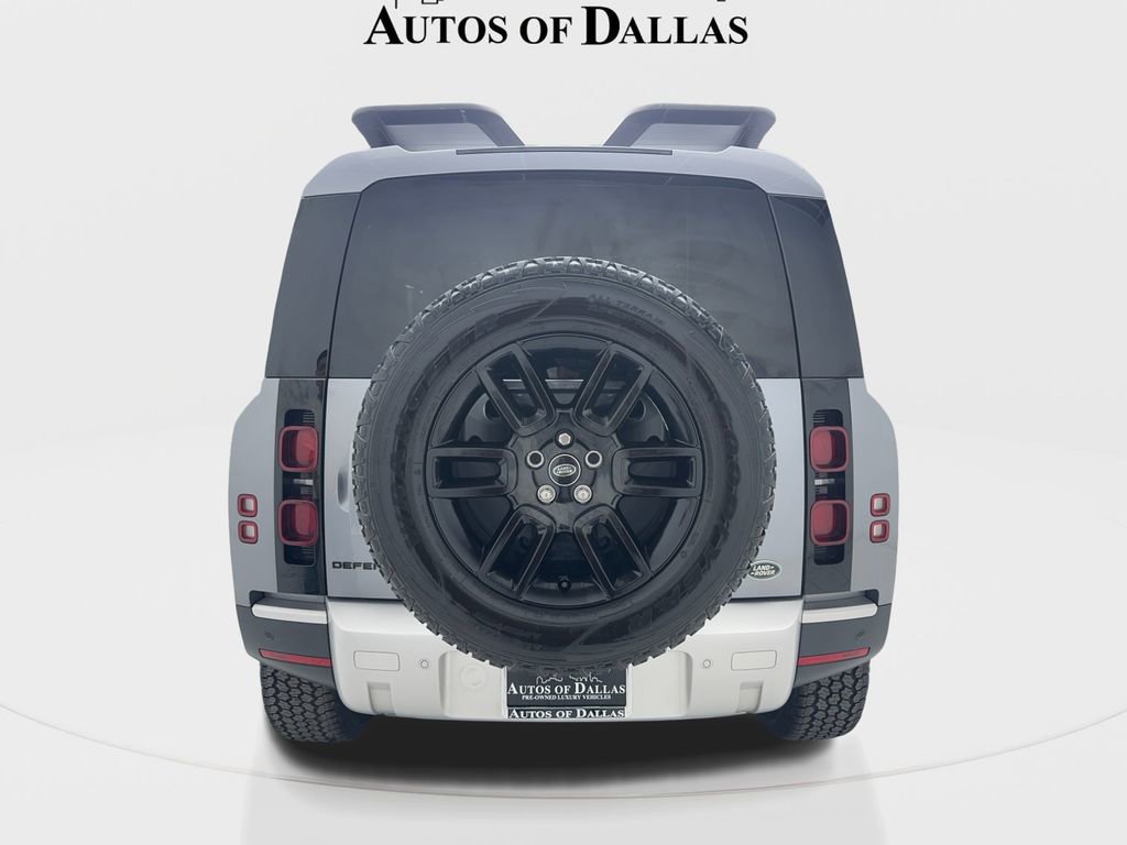 Used 2023 Land Rover Defender 110 SE image 11