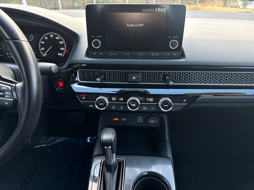 Used 2022 Honda Civic EX image 17