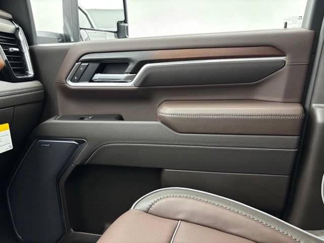 New 2026 GMC Sierra 2500 Denali w/ Denali Reserve Package AWD/4WD image 45