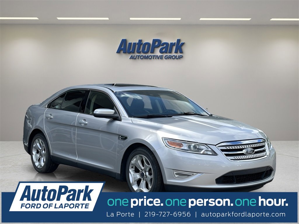 Used 2010 Ford Taurus SHO