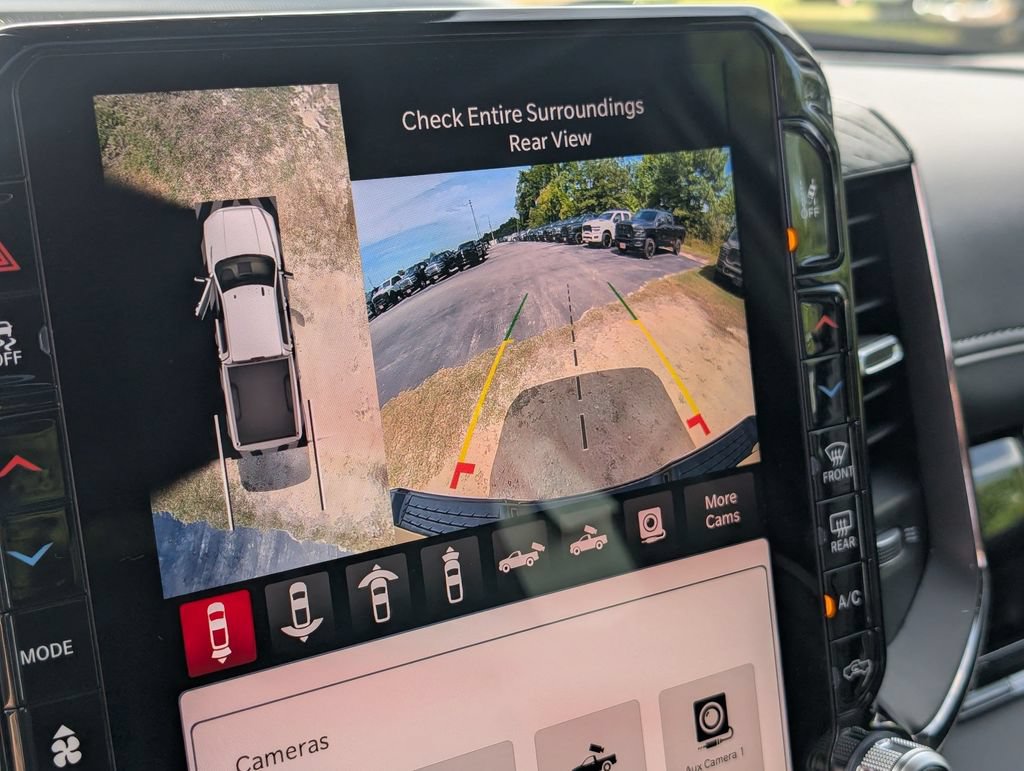 New 2026 RAM 2500 Limited AWD/4WD image 19