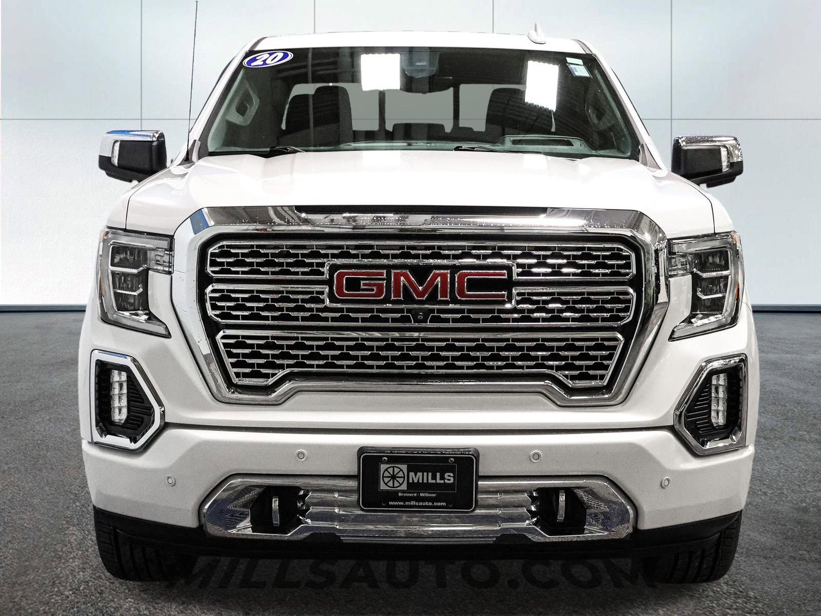 Used 2020 GMC Sierra 1500 Denali w/ Denali Ultimate Package image 14