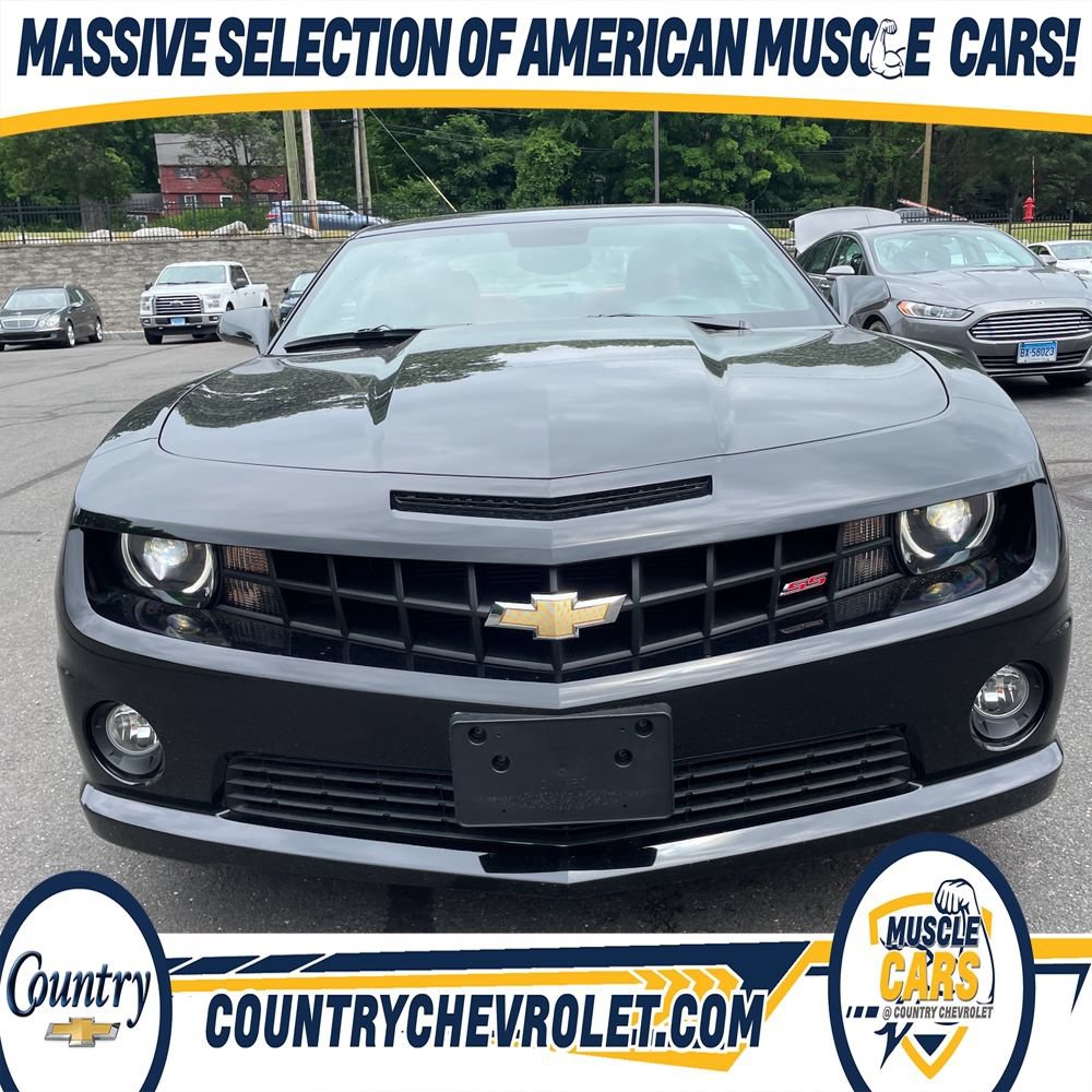 Used 2010 Chevrolet Camaro SS w/ RS Package