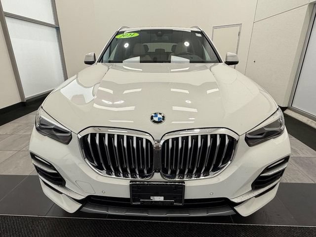 Used 2021 BMW X5 xDrive40i w/ Convenience Package AWD/4WD image 7