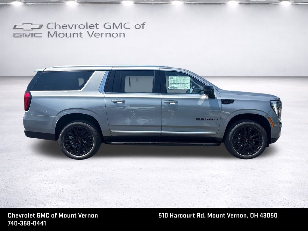 New 2026 GMC Yukon XL Denali AWD/4WD image 8