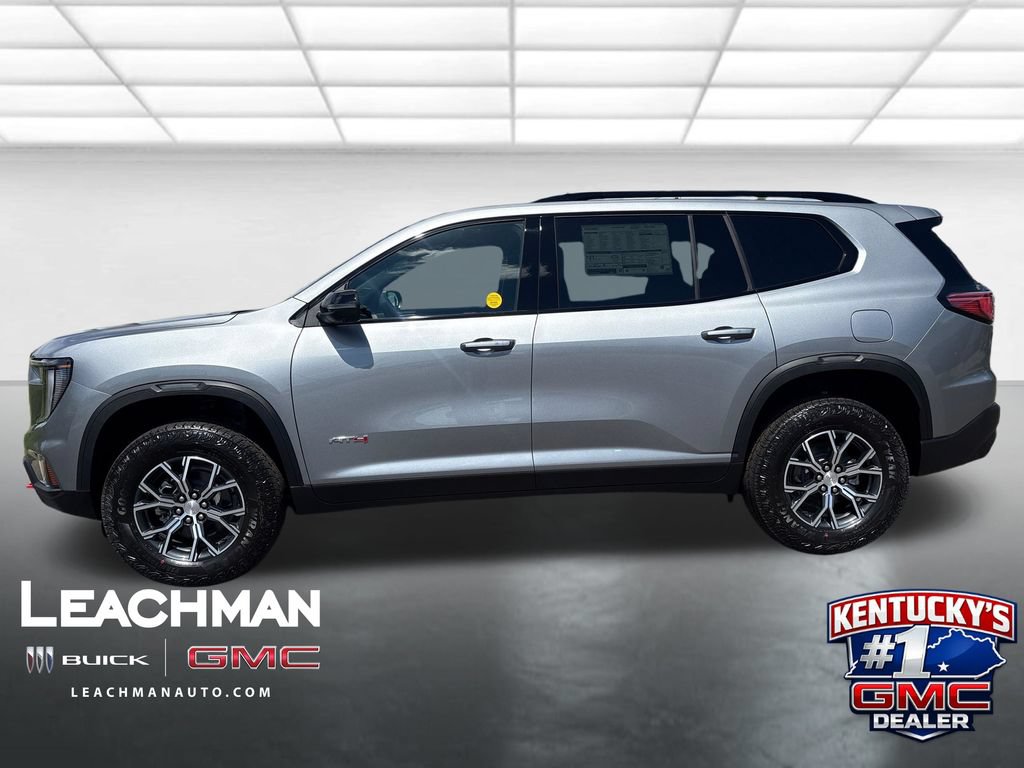 New 2026 GMC Acadia AT4 w/ Super Cruise Package AWD/4WD image 6