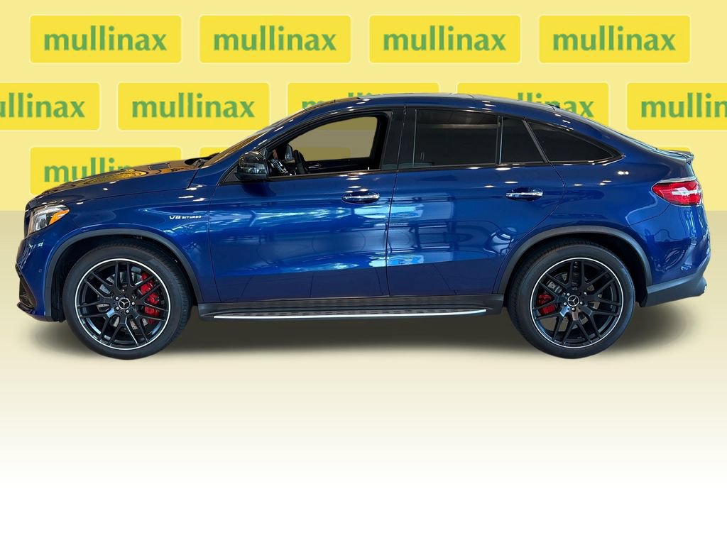Used 2019 Mercedes-Benz GLE 63 AMG S image 10