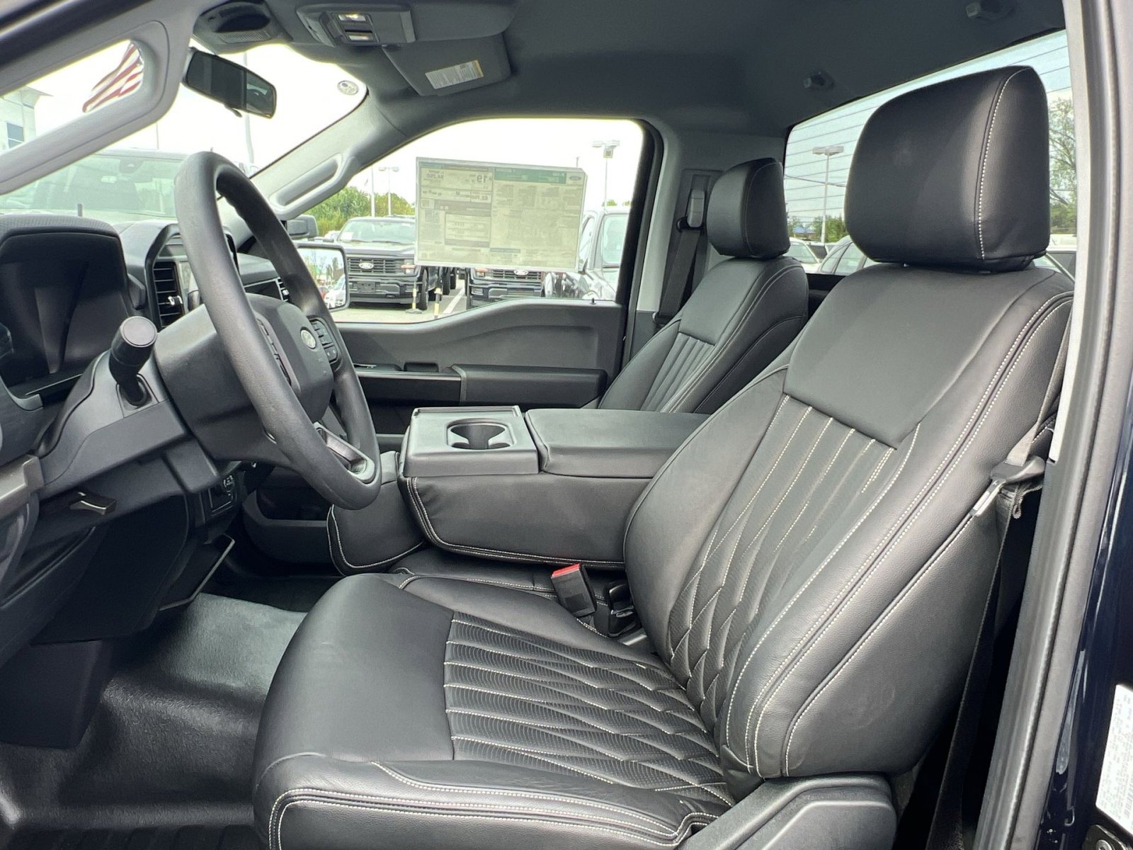 New 2025 Ford F150 XL image 13