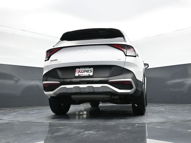 Used 2025 Kia Sportage LX image 48