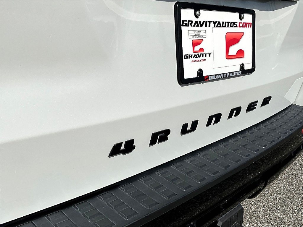Used 2026 Toyota 4Runner TRD Sport Premium RWD image 23
