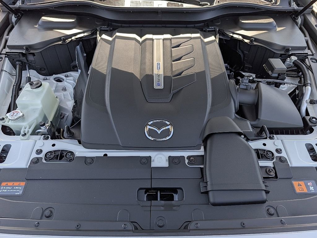 New 2026 MAZDA CX-90 Plug-In Hybrid w/ Premium Plus image 17