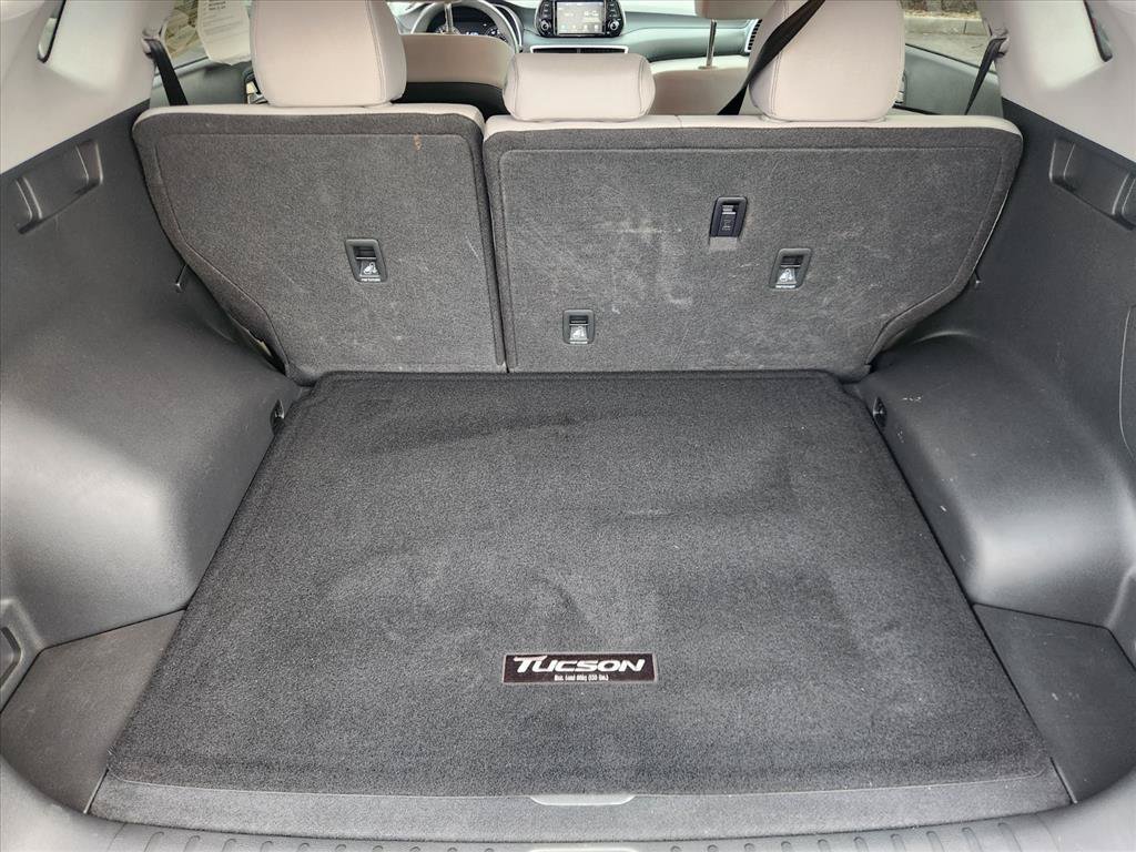 Used 2020 Hyundai Tucson SEL w/ Winter Weather Package AWD/4WD image 16