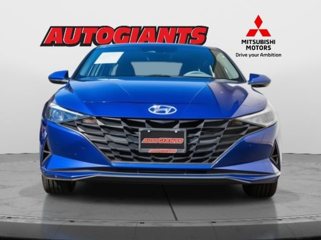 Used 2022 Hyundai Elantra SEL image 4