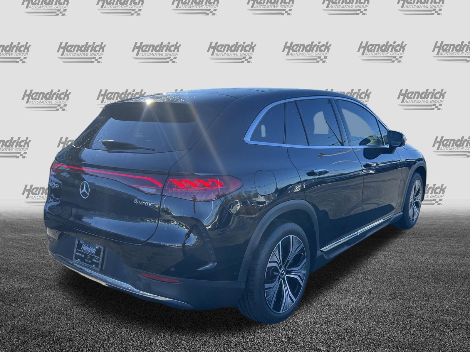 Certified 2024 Mercedes-Benz EQE 350+ 4MATIC SUV image 10