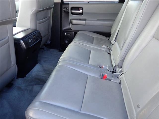 Used 2010 Toyota Sequoia Limited AWD/4WD image 10