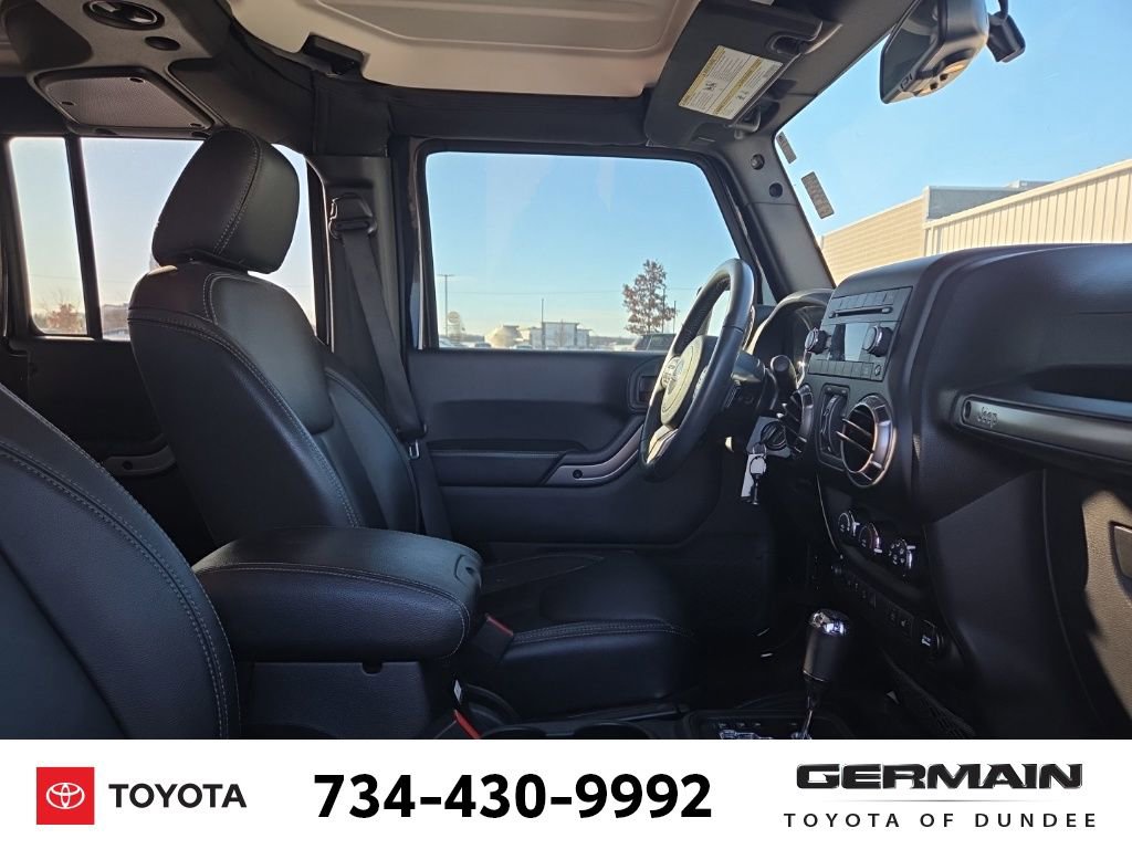 Used 2018 Jeep Wrangler Unlimited Altitude image 19